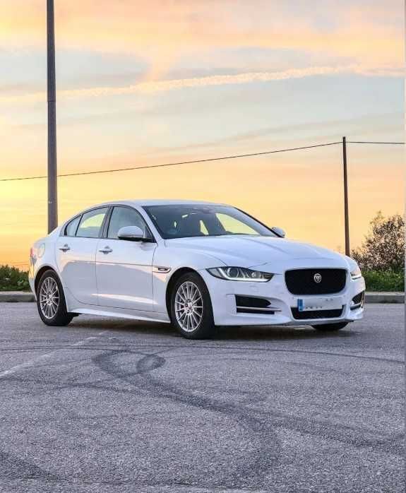 Usado 2016 Jaguar XE R-Sport Sedan | € 13.990 (Super Preço) - Imagem 1/4