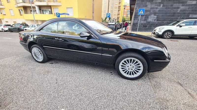 Usado 2000 Mercedes CL500 Coupé | € 18.500 - Imagem 1/4
