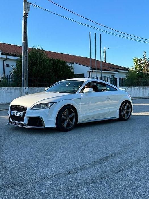 Usado 2010 Audi TT | € 16.000 (Preço elevado) - Imagem 1/4