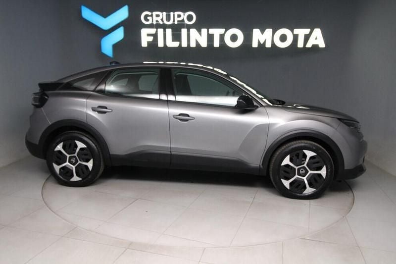 Cinza Usado 2025 Citroën C4 | € 26.240 (Preço elevado) - Imagem 1/4