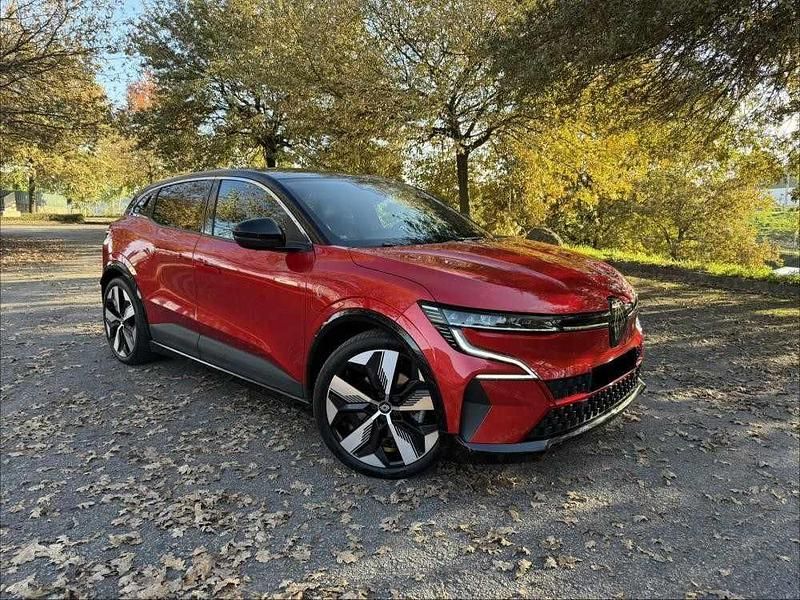 Usado Renault Mégane IV 160 kW (218 HP) 2022 Vermelho