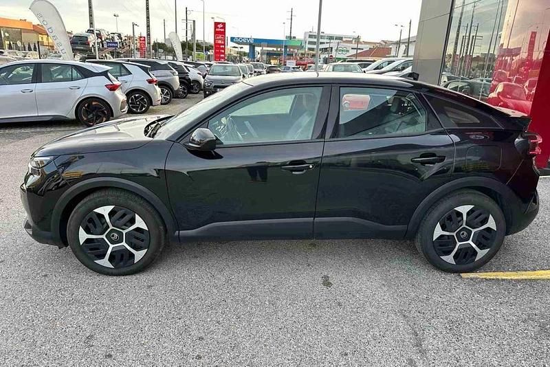 Usado Citroën C4 136 HP (100 kW) 2025 Preto Citadino