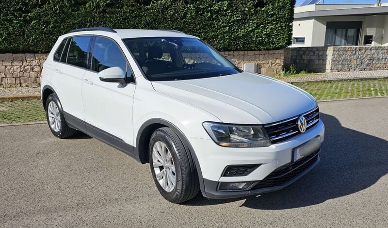 Usado 2017 VW Tiguan SUV | € 17.500 (Preço justo) - Imagem 1/4