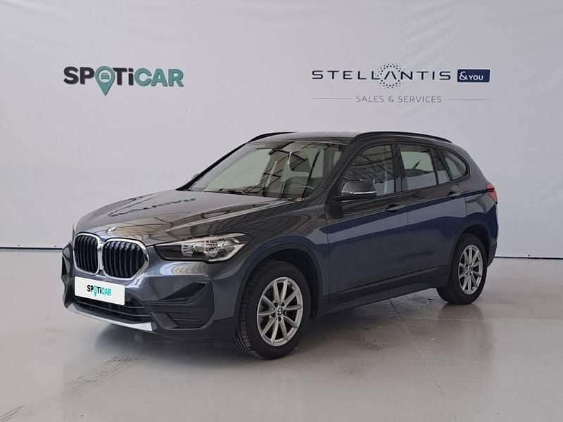 Cinzento Usado 2021 BMW X1 SUV | € 26.900 (Super Preço) - Imagem 1/4