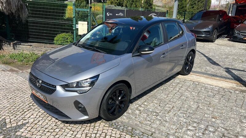 Cinza Usado 2020 Opel Corsa Edition | € 14.500 (Caro) - Imagem 1/4