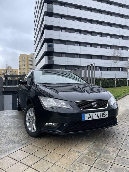 Usado Seat Leon SC 2013 Citadino
