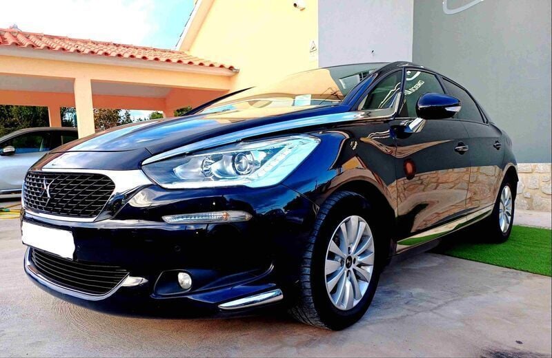 Azul Usado 2016 Citroën Spacetourer Business Class Van | € 17.250 (Super Preço) - Imagem 1/4