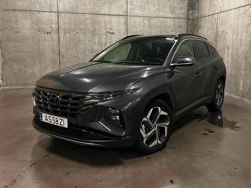 Antracite Usado 2022 Hyundai Tucson SUV | € 28.900 (Bom preço) - Imagem 1/4
