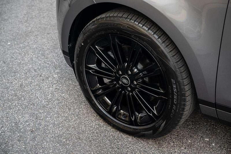 Novo Land Rover Range Rover evoque 269 HP (197 kW) 2025 Cinzento SUV