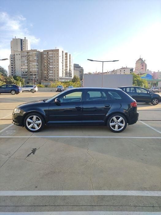 Usado 2008 Audi A3 Sedan | € 8.500 (Preço justo) - Imagem 1/4