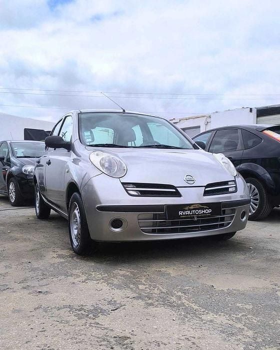 Usado 2006 Nissan Micra Citadino | € 3.990 - Imagem 1/4