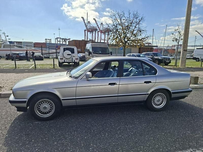 Usado BMW 535 206 HP (151 kW) 1990 Sedan