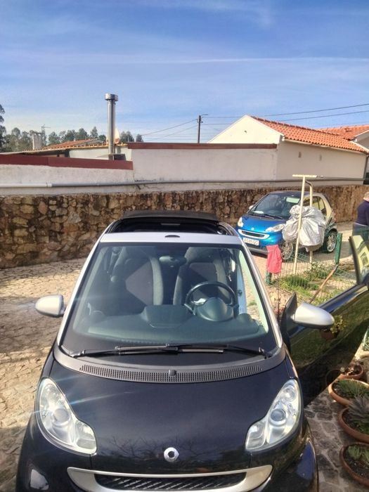 Usado 2011 Smart ForTwo Cabrio Cabrios | € 6.000 - Imagem 1/1