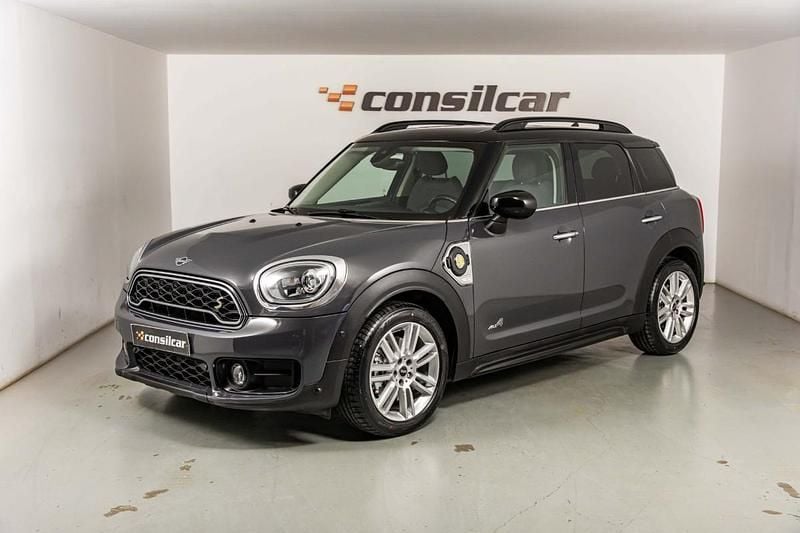 Cinzento Usado 2020 Mini Countryman SUV | € 23.480 (Bom preço) - Imagem 1/4