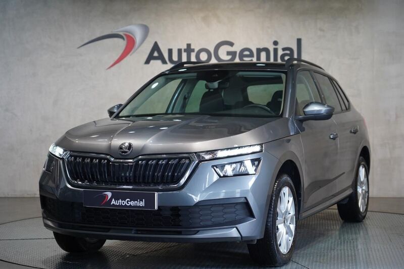 Cinzento Usado 2023 Skoda Kamiq SUV | € 19.990 (Preço justo) - Imagem 1/4