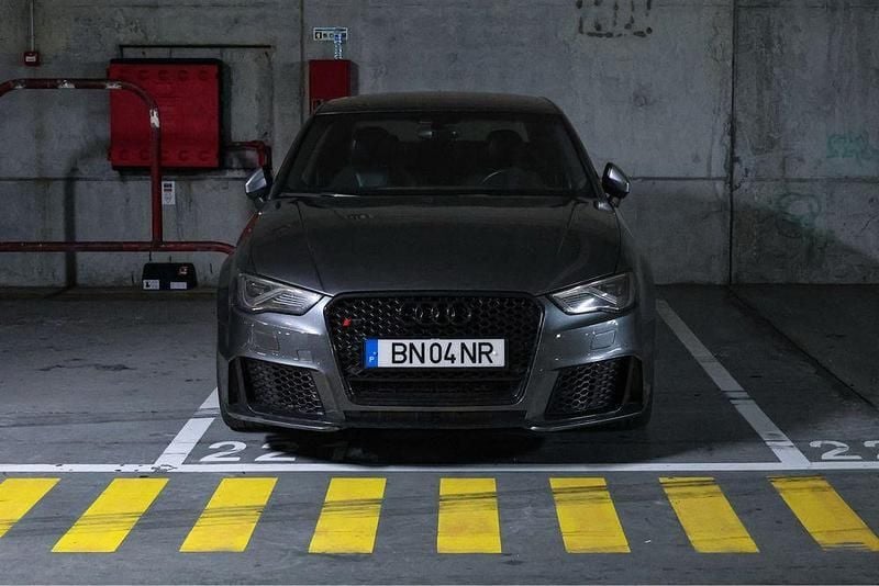 Usado 2014 Audi S3 Sedan | € 27.500 - Imagem 1/4