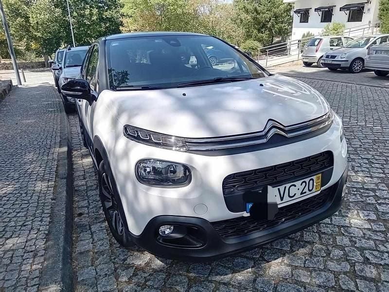 Usado Citroën C3 PureTech 110 HP (80 kW) 2018 Branco Citadino