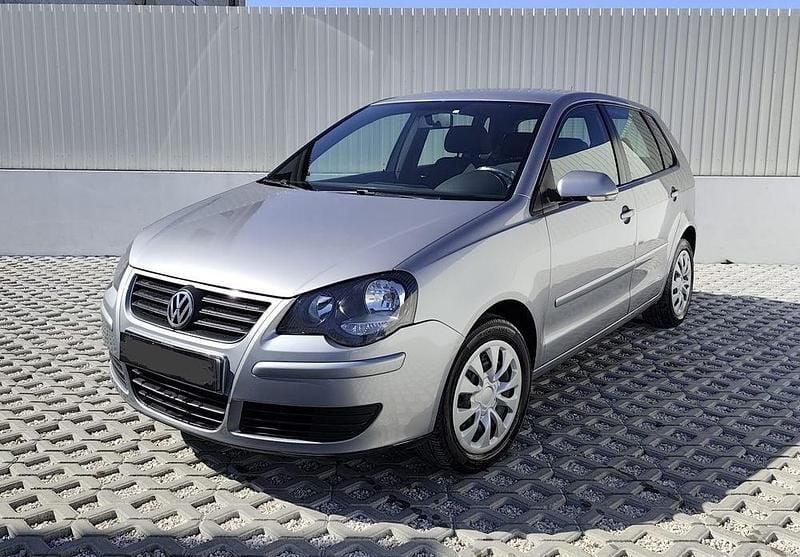 Usado VW Polo 75 HP (55 kW) 2009 Citadino