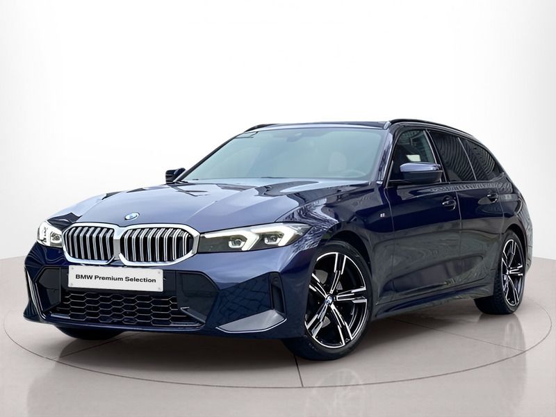 Usado 2023 BMW 320 Shadowline Carrinha | € 49.900 (Caro) - Imagem 1/4
