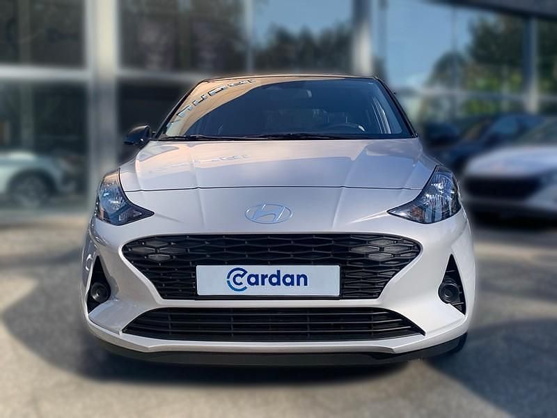 Cinzento Novo 2025 Hyundai i10 Citadino | € 18.500 (Preço justo) - Imagem 1/4