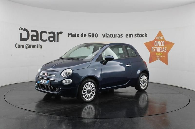 Usado Fiat 500C 70 HP (51 kW) 2020 Outra Cabrios