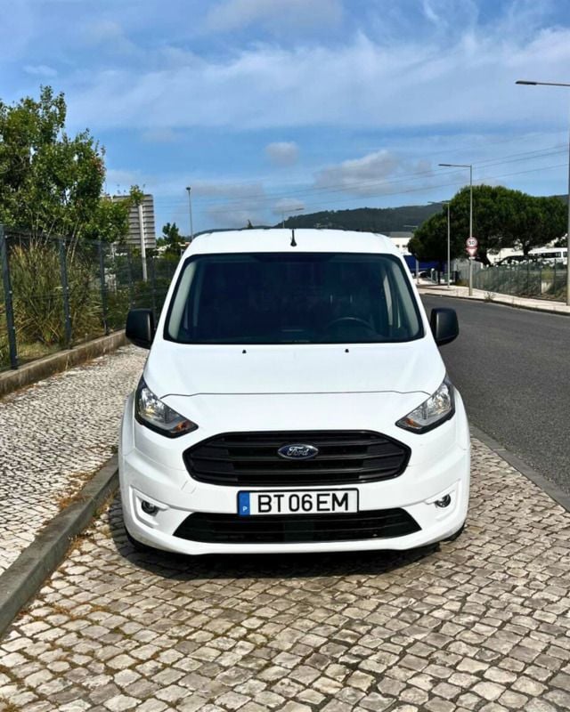 Branco Usado 2019 Ford Transit | € 15.500 (Preço elevado) - Imagem 1/4
