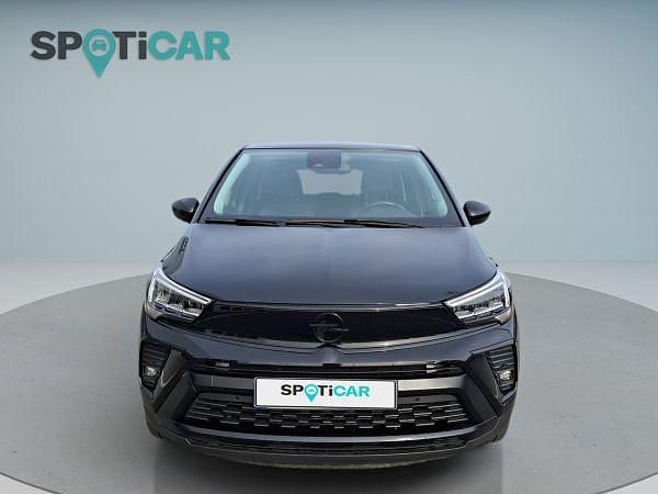 Usado Opel Crossland X 110 HP (80 kW) 2024 Preto SUV