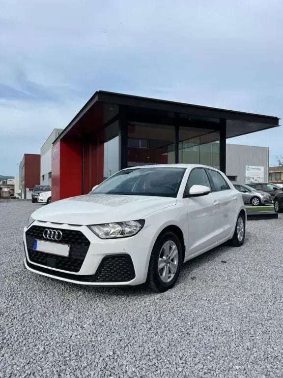 Branco Usado 2019 Audi A1 Sportback Citadino | € 17.000 (Bom preço) - Imagem 1/4