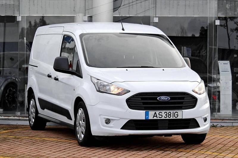 Usado Ford Transit Connect 120 HP (88 kW) 2022 Branco Monovolume