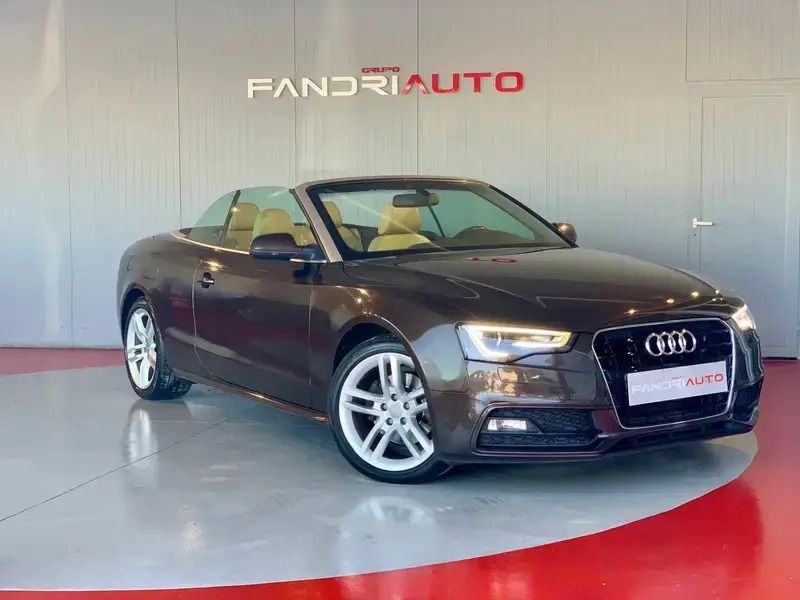 Outra Usado 2014 Audi A5 Coupé | € 23.490 (Caro) - Imagem 1/4