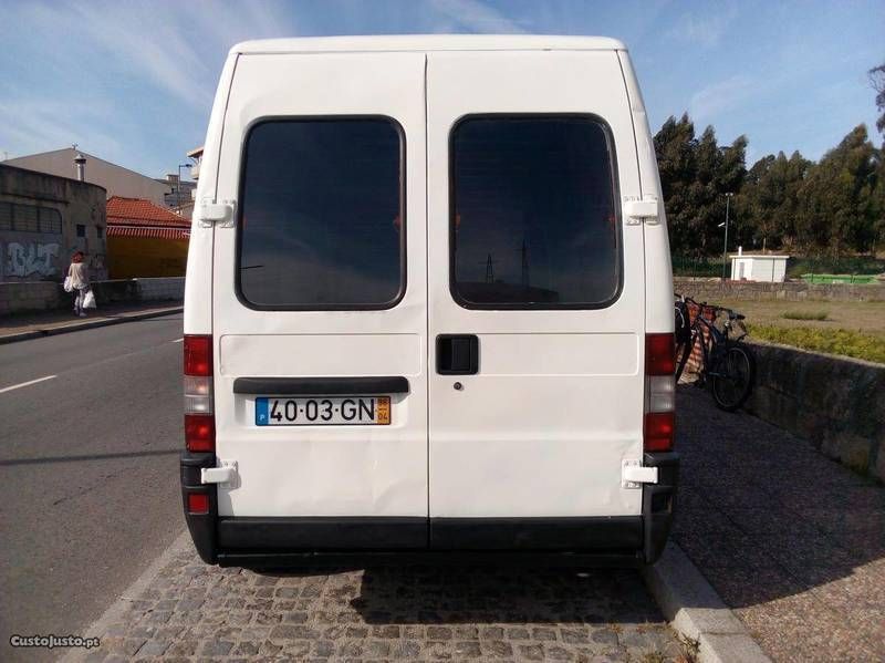 Fiat ducato 94