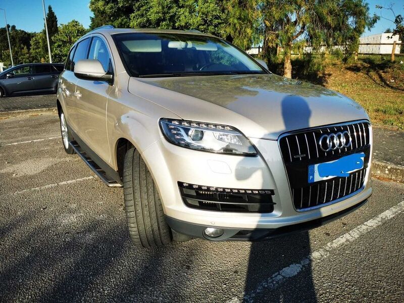 Usado 2013 Audi Q7 SUV | € 25.000 - Imagem 1/4