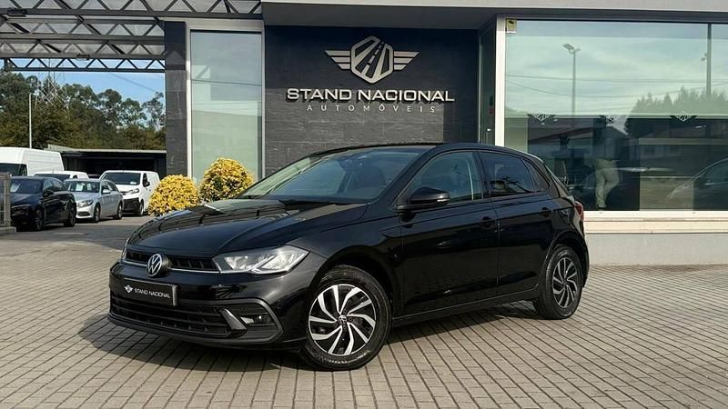 Preto Usado 2024 VW Polo Style | € 18.750 (Preço justo) - Imagem 1/4