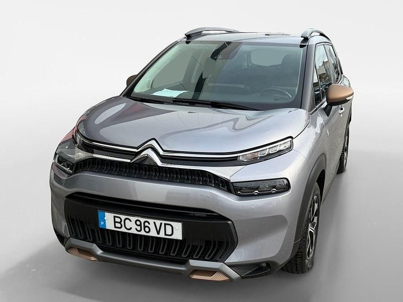 Cinza Usado 2023 Citroën C3 PureTech SUV | € 16.022 (Preço justo) - Imagem 1/4