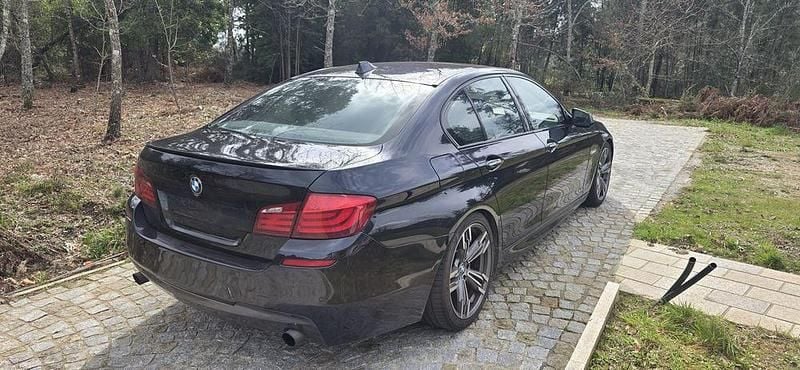 Usado BMW 535 313 HP (230 kW) 2012 Sedan