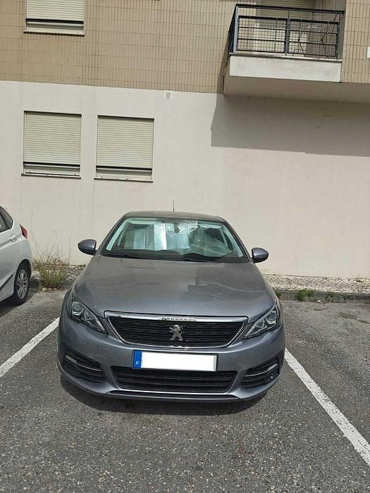 Usado 2019 Peugeot 308 Sedan | € 7.990 (Super Preço) - Imagem 1/4