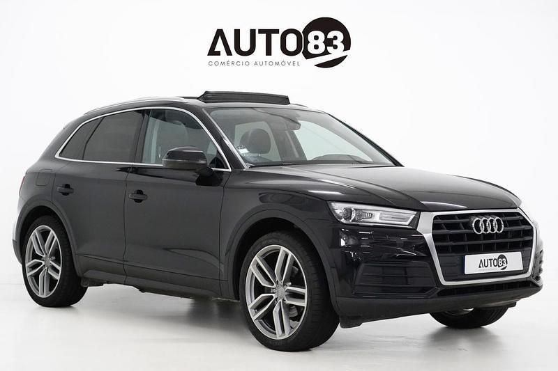 Preto Usado 2017 Audi Q5 Design SUV | € 29.990 (Preço justo) - Imagem 1/2
