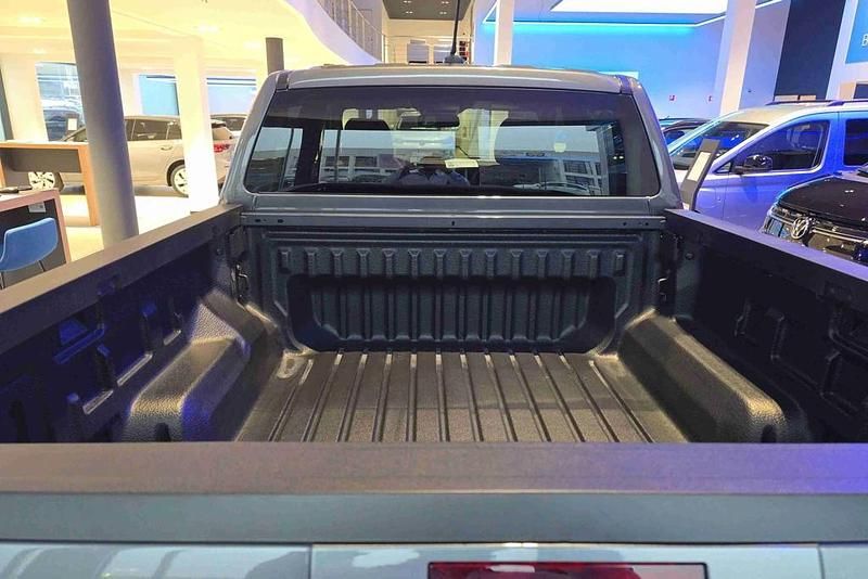Novo VW Amarok Style 204 HP (150 kW) 2025 Cinzento Pickup