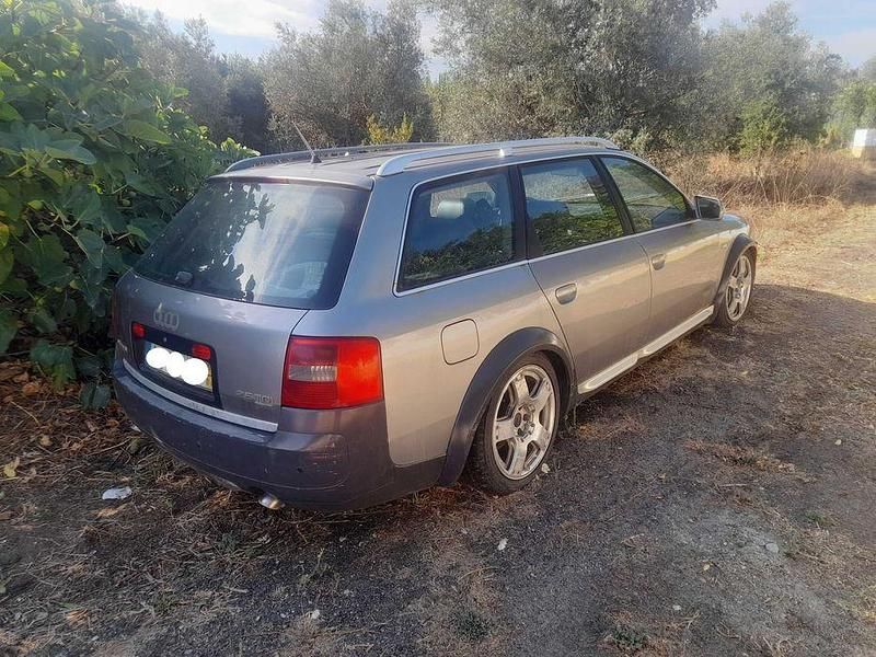Usado Audi A6 Allroad 180 HP (132 kW) 2002 Carrinha