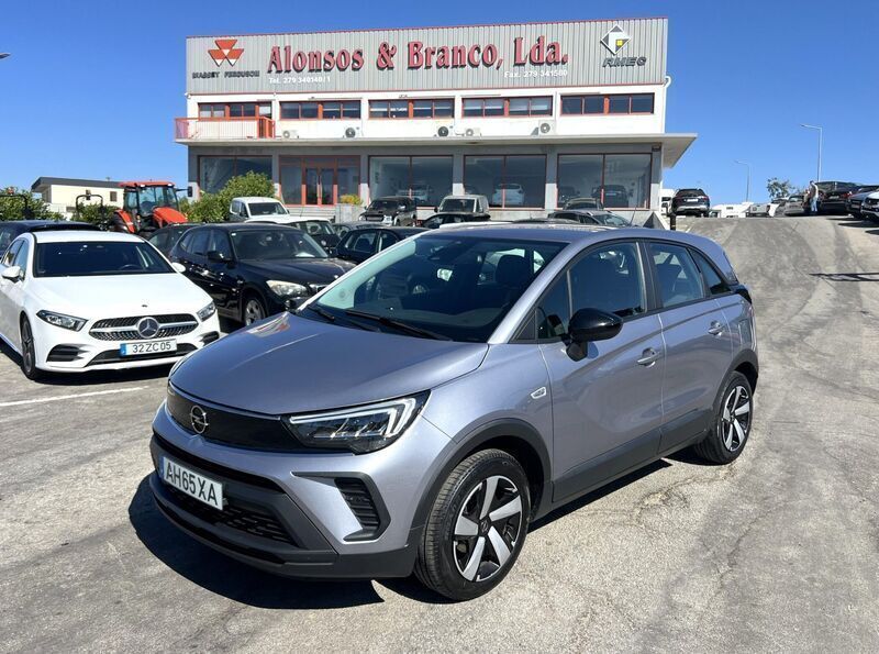 Antracite Usado 2021 Opel Crossland X Business Edition SUV | € 14.800 (Preço justo) - Imagem 1/4