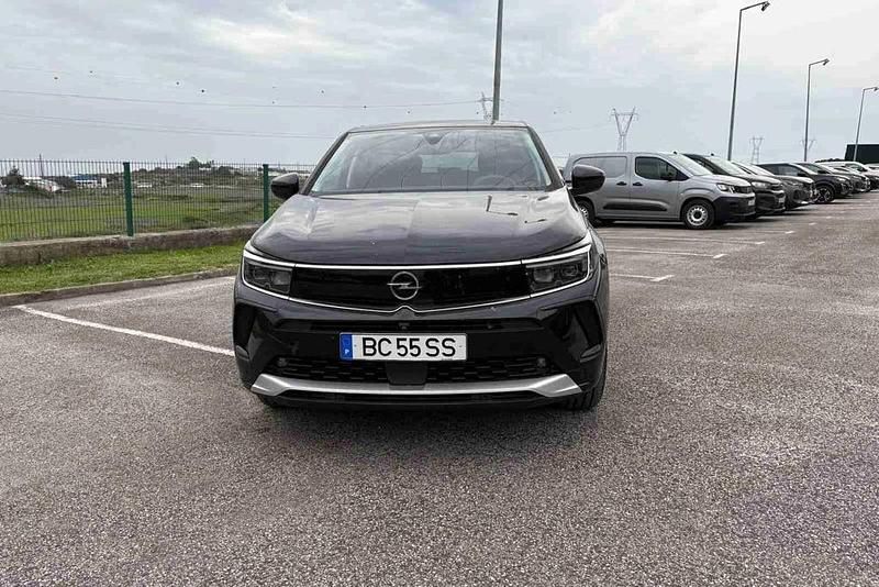 Preto Usado 2023 Opel Grandland X Elegance SUV | € 28.990 (Bom preço) - Imagem 1/4