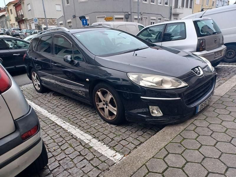 Usado 2006 Peugeot 407 Sedan | € 2.400 (Bom preço) - Imagem 1/4
