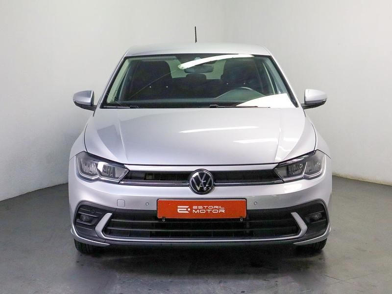 Usado VW Polo 95 HP (69 kW) 2023 Cinza Citadino