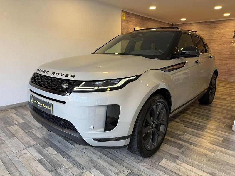 Usado Land Rover Range Rover 309 HP (227 kW) 2022 Cinza SUV