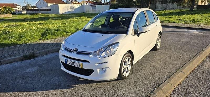 Usado 2016 Citroën C3 PureTech Sedan | € 7.250 (Bom preço) - Imagem 1/4