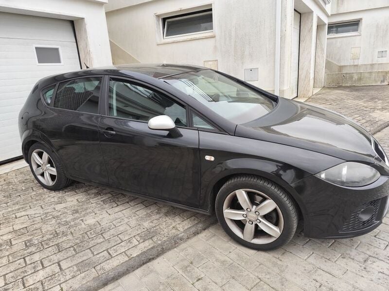 Usado 2008 Seat Leon FR Sedan | € 10.500 (Preço justo) - Imagem 1/4