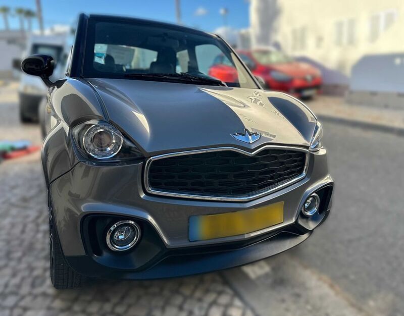 Usado 2023 Chatenet CH46 Citadino | € 14.000 - Imagem 1/4
