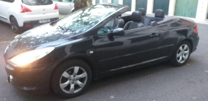 Usado 2007 Peugeot 307 Cabrios | € 4.580 (Preço justo) - Imagem 1/4
