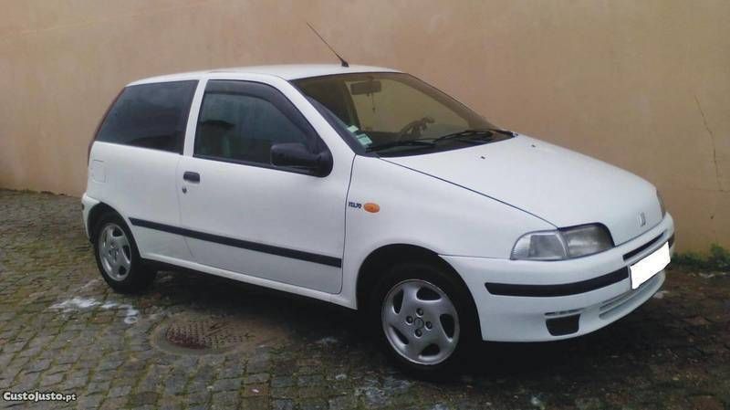 Fiat punto sx
