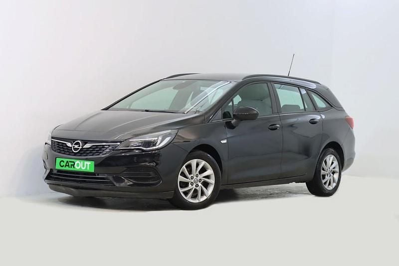 Preto Usado 2021 Opel Astra | € 13.450 (Super Preço) - Imagem 1/4